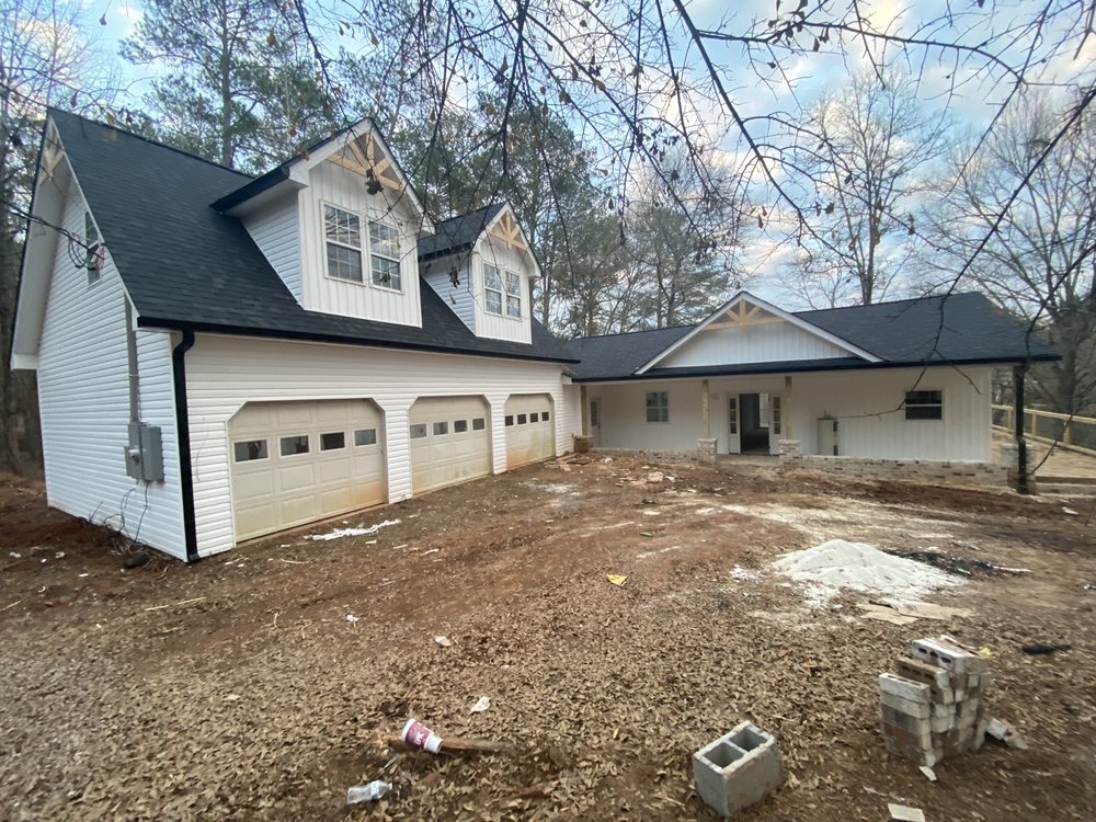 Slide of Pitch Perfect Roofing and Gutters