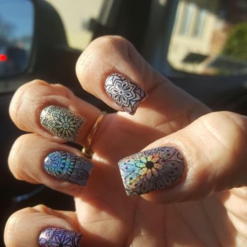 American Nail Divas - YES, these are ACTUAL pictures of their work! Not stolen ones! A.N.D. are this skilled! - Nail Salons Near Me - Liverpool, New York American Nail Divas - YES, these are ACTUAL pictures of their work! Not stolen ones! A.N.D. are this skilled! - Nail Salons Near Me - Liverpool, New York
