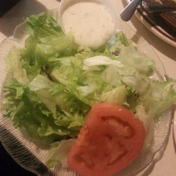 Shrimp House - Green salad - Seafood Near Me - Arcadia, California Shrimp House - Green salad - Seafood Near Me - Arcadia, California
