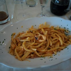 Alle Torri - Strozzapreti al sapore di mare