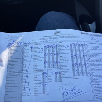 Driving Eric Crazy - Passed driving test - Driving Schools Near Me