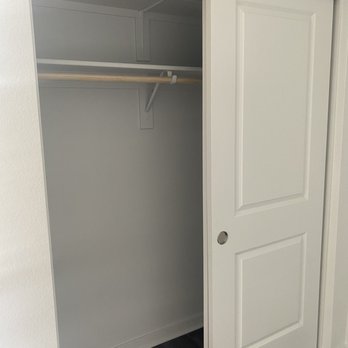 Imperial Apartments - Loft good sized closet - Apartments Near Me - Phoenix, Arizona