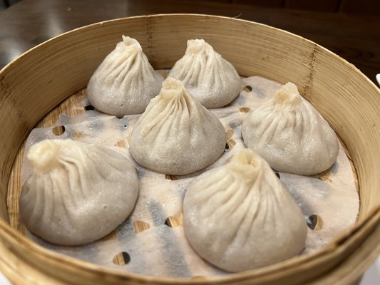 Old Shanghai Soup Dumplings by null