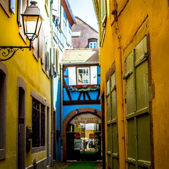 La Petite Venise - Landmarks & Historical Buildings Near Me
