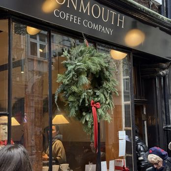 Monmouth Coffee - Coffee & Tea Near Me - London, XGL