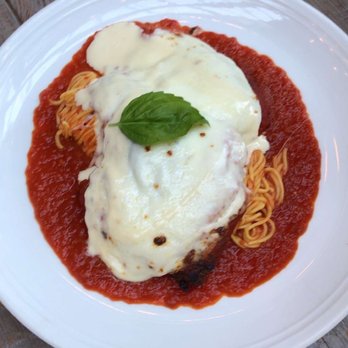Tagliata - Chicken Parmigiana - Italian Near Me - Baltimore, Maryland Tagliata - Chicken Parmigiana - Italian Near Me - Baltimore, Maryland