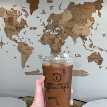 Trung Nguyen E-Coffee - Cà Phê Sữa Đá - Coffee & Tea Near Me - Carrollton, Texas Trung Nguyen E-Coffee - Cà Phê Sữa Đá - Coffee & Tea Near Me - Carrollton, Texas
