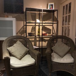 Soul Retreat Waiting Area