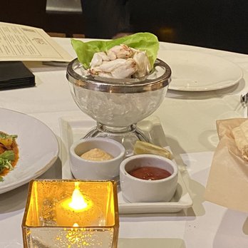 Rails Steakhouse - Crab Cocktail - Steakhouses Near Me - Towaco, New Jersey