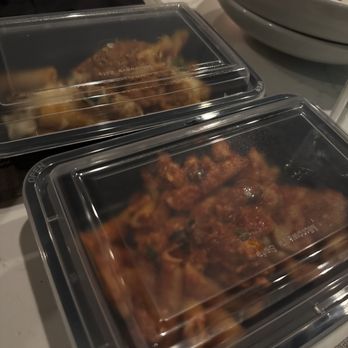 MA'S Italian Kitchen - to-go boxes - Italian Near Me - Burbank, California