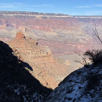 Bright Angel Trail - Hiking Near Me
