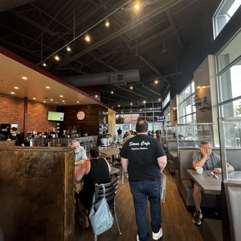 Siena Cafe - Breakfast & Brunch Near Me - Irving, Texas