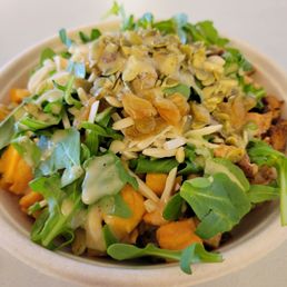 Harvest bowl