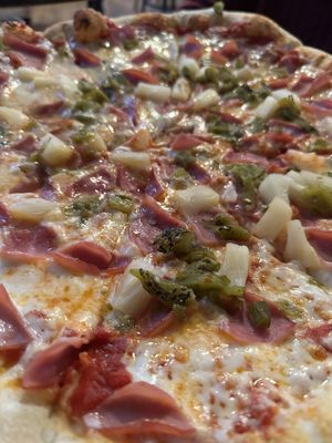 Bruno's Pizza & Wings by null