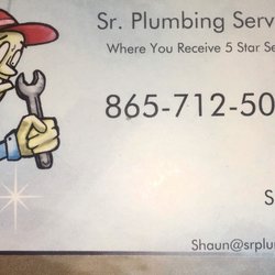 Sr. Plumbing Services