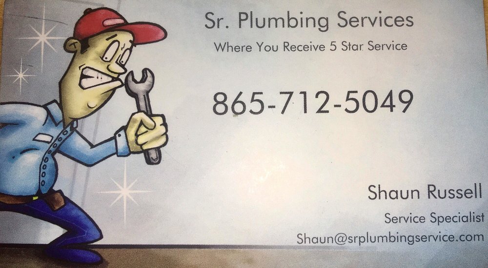 Slide of Sr. Plumbing Services