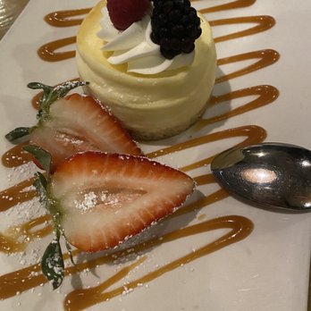 Zov's - Cheesecake. A great cap to a great night. - Mediterranean Near Me - Tustin, California Zov's - Cheesecake. A great cap to a great night. - Mediterranean Near Me - Tustin, California
