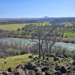 Sacramento River Bend Area - Yana Trail - Inks Creek Point