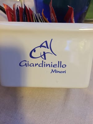 Ristorante Giardiniello Minori - Costa d’Amalfi by null