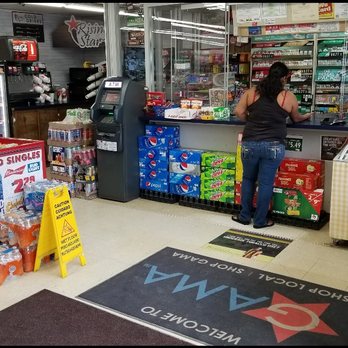 Don's short stop - a woman in a store - Gas Stations Near Me - Pflugerville, Texas Don's short stop - a woman in a store - Gas Stations Near Me - Pflugerville, Texas