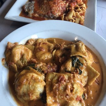 Rino's Place - Lobster ravioli - Italian Near Me - Boston, Massachusetts