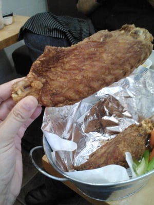 International Wings Factory by null International Wings Factory by null