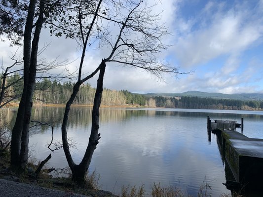 Lake Padden Park by null