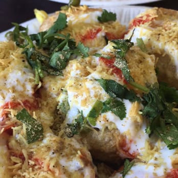 Desi Galaxy - Best Dahi Puri in Edison. Not even kidding!! - Indian Near Me - Iselin, New Jersey