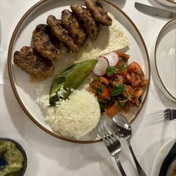 Meyhouse - Beef patties - Turkish Near Me - Sunnyvale, California
