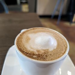Claros CoffeeHouse - Cortado