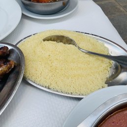 Cous cous