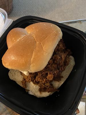 Texas BBQ Joint by null