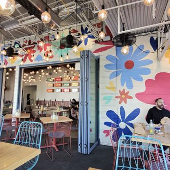 El Granjero Cantina - Totally cute place - Mexican Near Me - Los Angeles, California