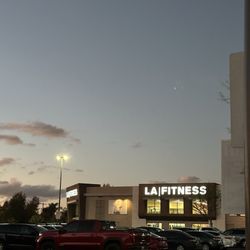LA Fitness