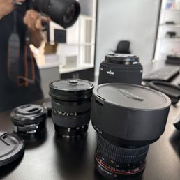 Sony equipment