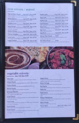 Menu photo 7 Great Indian Cuisine Santa Clara, CA Menu photo 7 Great Indian Cuisine Santa Clara, CA