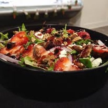 Downtown Deli - Strawberry Fields Salad - Delis Near Me - Richmond, Indiana Downtown Deli - Strawberry Fields Salad - Delis Near Me - Richmond, Indiana