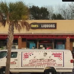 Cash Discount Liquors