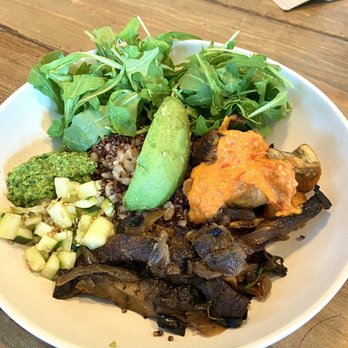 Flower Child - Mother Earth bowl - Salad Near Me - Charlotte, North Carolina Flower Child - Mother Earth bowl - Salad Near Me - Charlotte, North Carolina