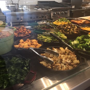 Create Ditmars - The hot food!!! - Sandwiches Near Me - Astoria, New York