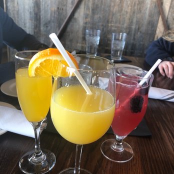 Tavern in the Square - Mock-tail - New American Near Me - Shrewsbury, Massachusetts
