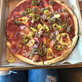 Blaze Pizza - Salad Near Me - Reno, Nevada