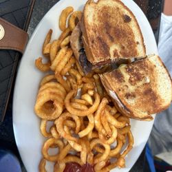 Caesars Coney & Grill - Patty Melt