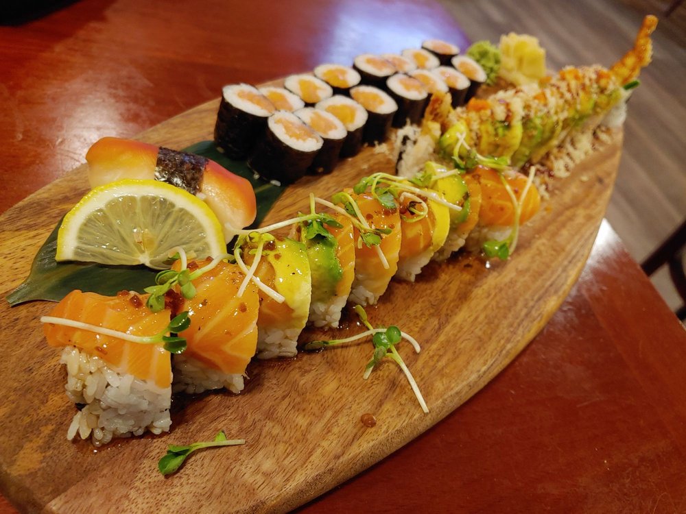 TOKYO’S SUSHI Updated August 2024 61 Photos & 96 Reviews 9880