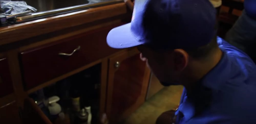 Slide of Master & Sons Plumbing