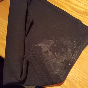 BJ's Restaurant & Brewhouse - Lovely napkin to wipe my mouth. - Pizza Near Me - La Mesa, California BJ's Restaurant & Brewhouse - Lovely napkin to wipe my mouth. - Pizza Near Me - La Mesa, California
