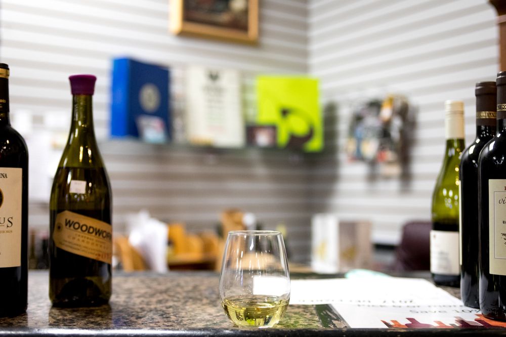 Social spots from World Wines & Liquors