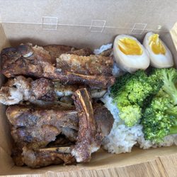 Crisp N Chill - Tw Pork Chop Rice