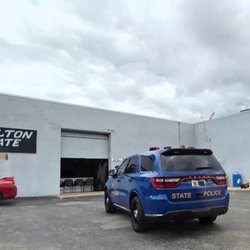 Hamilton Karate - On-site access to personal items, ultimately requiring local law