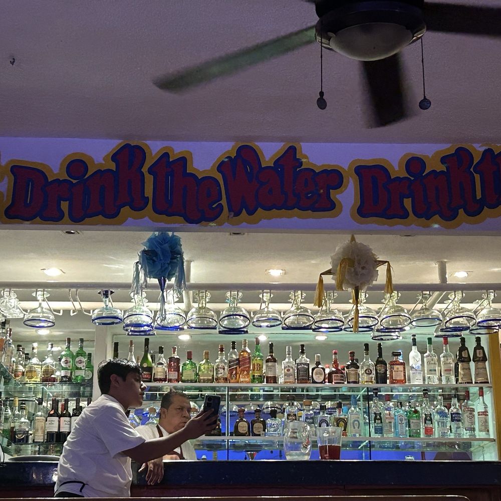 Pipi's - Sign by the bar - Mexican Near Me - Puerto Vallarta, JAL Pipi's - Sign by the bar - Mexican Near Me - Puerto Vallarta, JAL